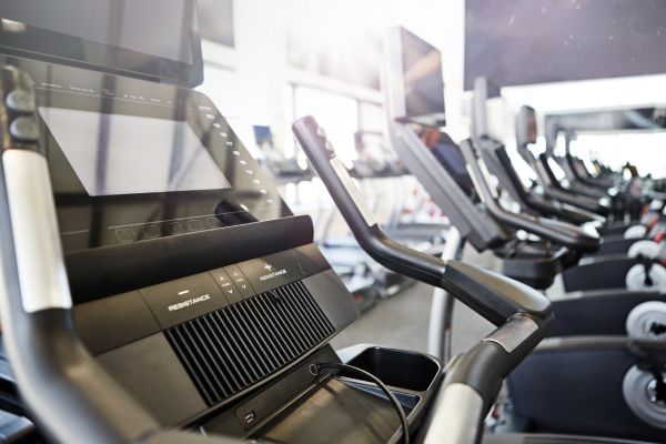Área de cardio